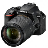 Анонсирована начальная зеркалка Nikon D5600