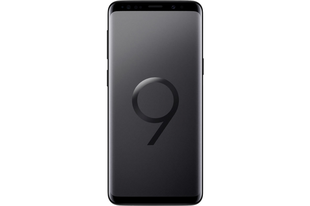 Смартфон Samsung (G960) Galaxy S9 64Gb Black (Черный) по низким ценам в  интернет-магазине Фотосклад.ру