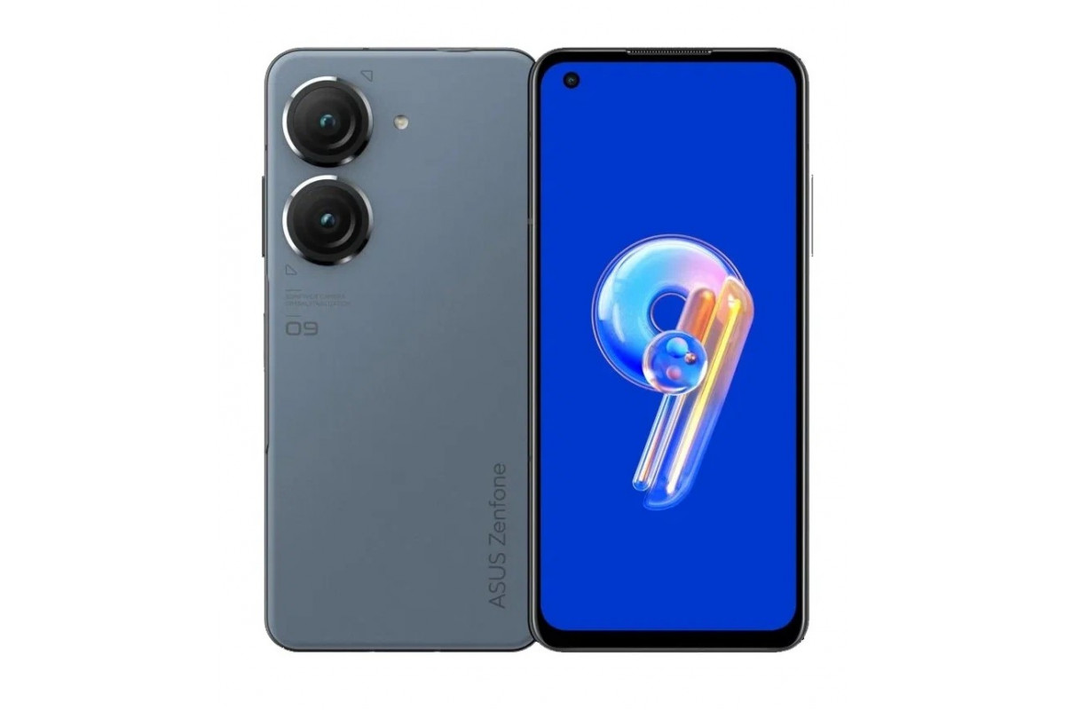 Смартфон Asus Zenfone 9 8/128Gb Starry Blue (Синий) Global Version по  низким ценам в интернет-магазине Фотосклад.ру