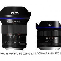 Два сверхширокоугольника Laowa на Photokina