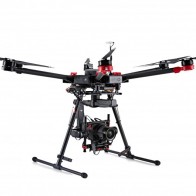 Супердрон от DJI и Hasselblad
