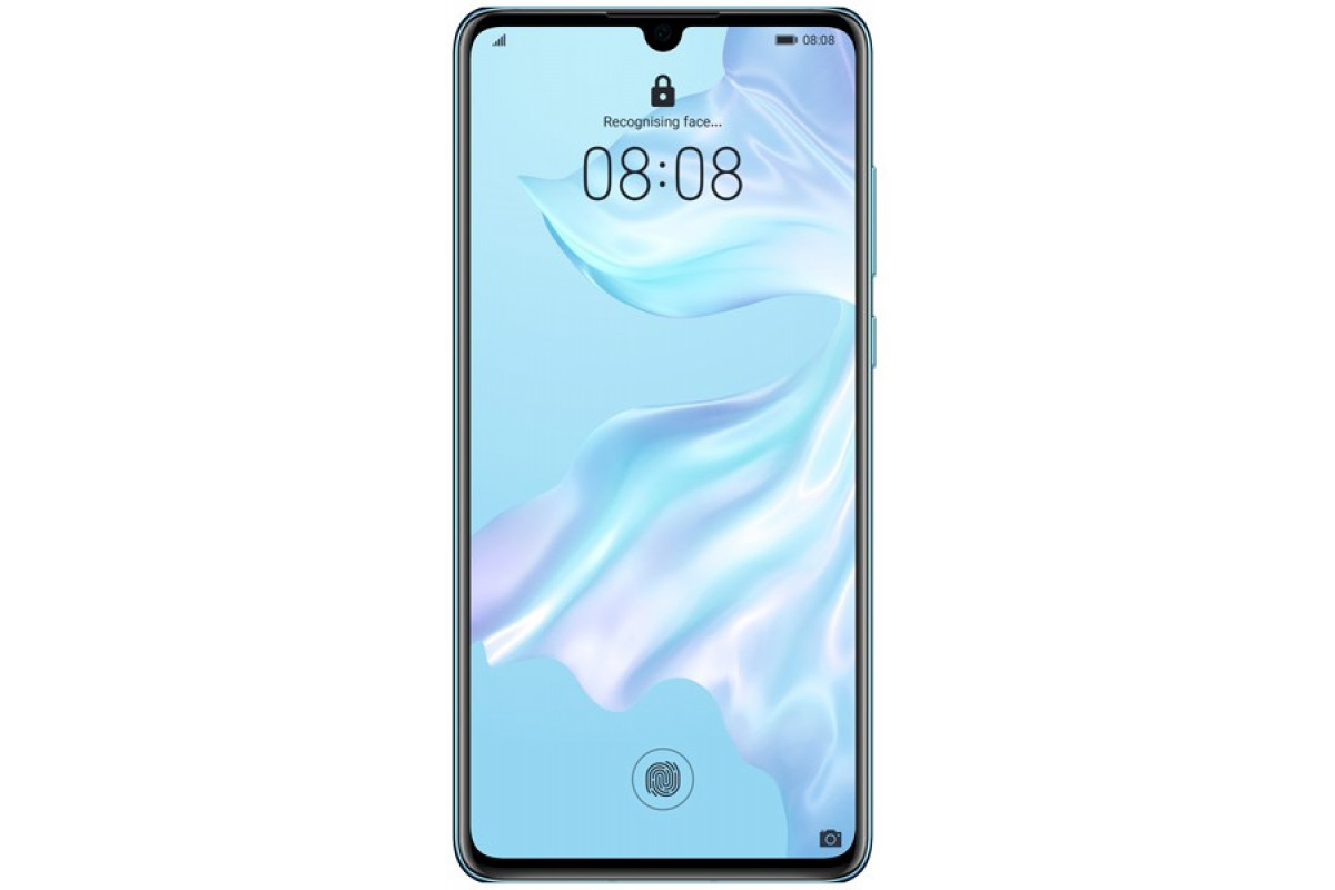 Смартфон Huawei P30 Breathing Crystal ELE-L29 Светло-голубой по низким  ценам в интернет-магазине Фотосклад.ру