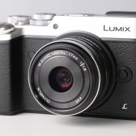 Обзор беззеркалки Panasonic Lumix DMC-GX8