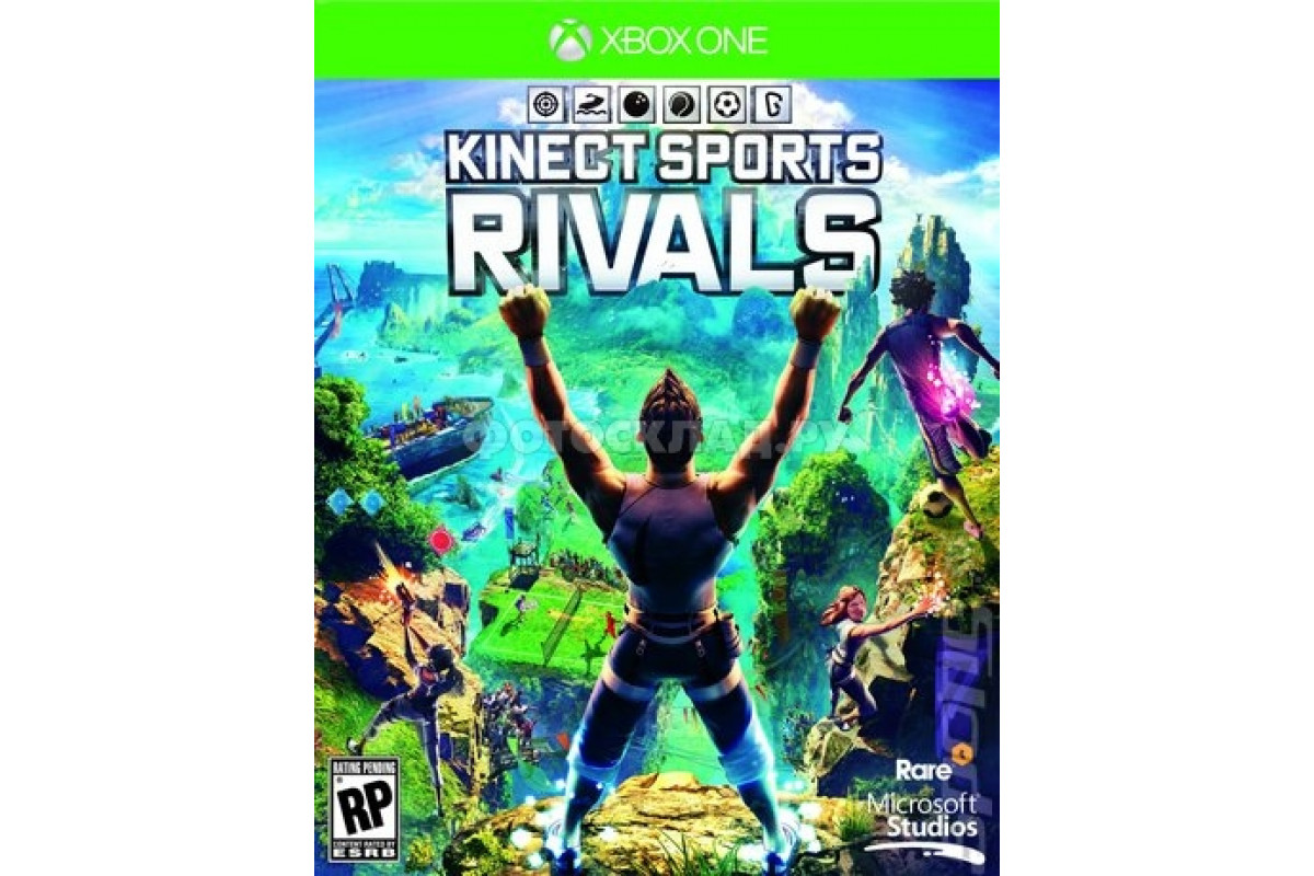 Kinect Sports Rivals для Xbox One по низким ценам в интернет-магазине  Фотосклад.ру