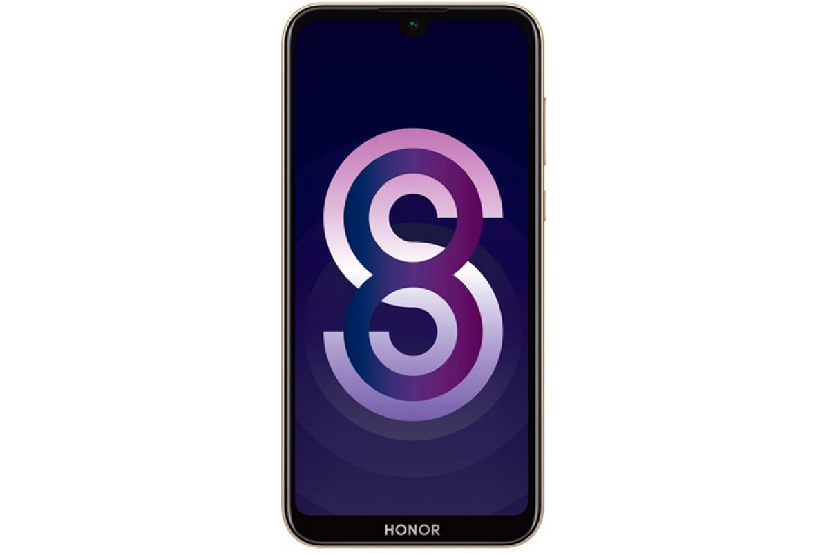 Смартфон Huawei Honor 8S KSA-LX9 Золотистый по низким ценам в  интернет-магазине Фотосклад.ру