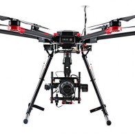 Контрольный пакет Hasselblad куплен DJI