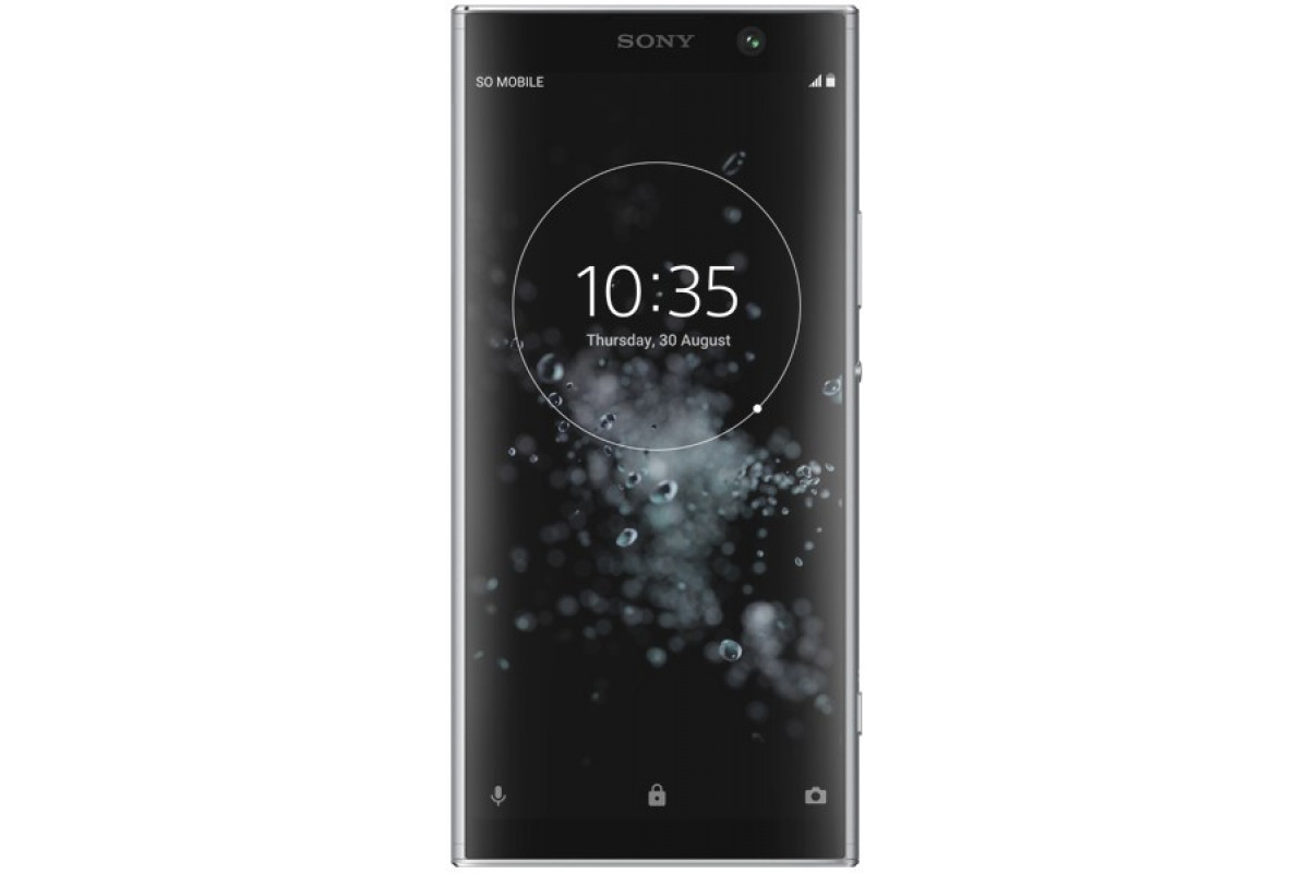 Смартфон Sony Xperia XA2 Plus Dual 32GB (H4413) Серебристый по низким ценам  в интернет-магазине Фотосклад.ру