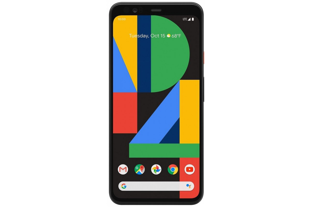 Смартфон Google Pixel 4 6/64Gb Black (Черный) по низким ценам в  интернет-магазине Фотосклад.ру