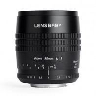 Анонсирован новый портретник Lensbaby Velvet 85 F1.8