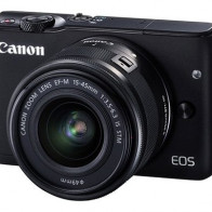 Canon готовит замену камере EOS M10