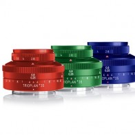Цветные объективы Meyer Optik Trioplan 35+ для коллекционеров