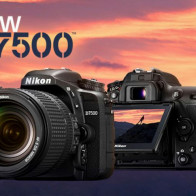 Nikon D7500 появится в широкой продаже в начале июня.