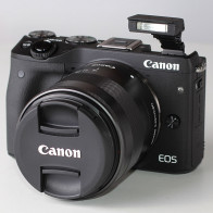 Сравнение беззеркальных камер Canon EOS M3 и Sony Alpha A6000
