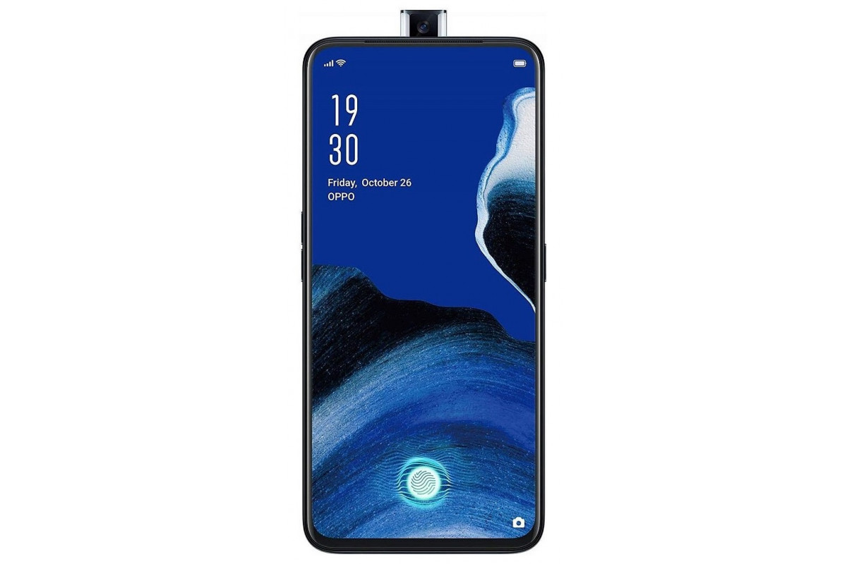 Смартфон Oppo Reno 2Z 8/128GB Темно-синий по низким ценам в  интернет-магазине Фотосклад.ру