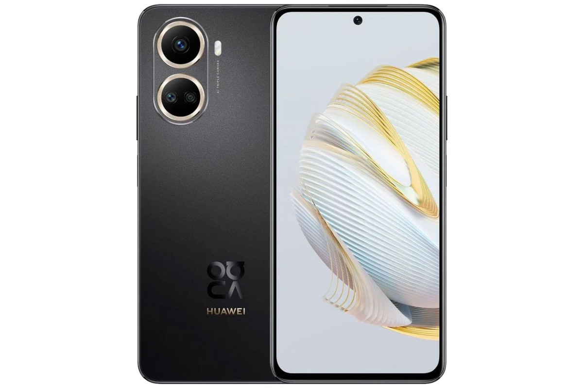 Смартфон Huawei Nova 10 SE 8/256 GB Сияющий черный купить по низким ценам -  отзывы, фото, видеообзоры