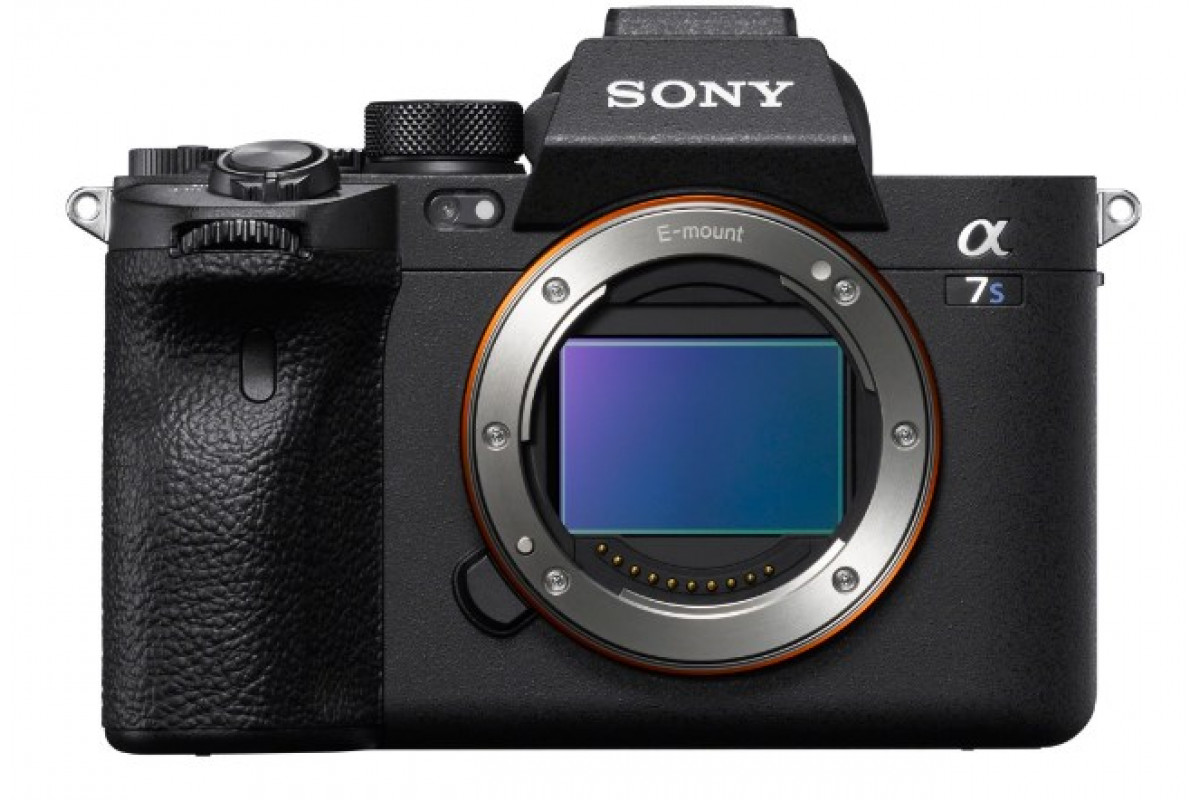 Фотоаппарат Sony Alpha A7S III Body купить по низким ценам - отзывы, фото,  видеообзоры