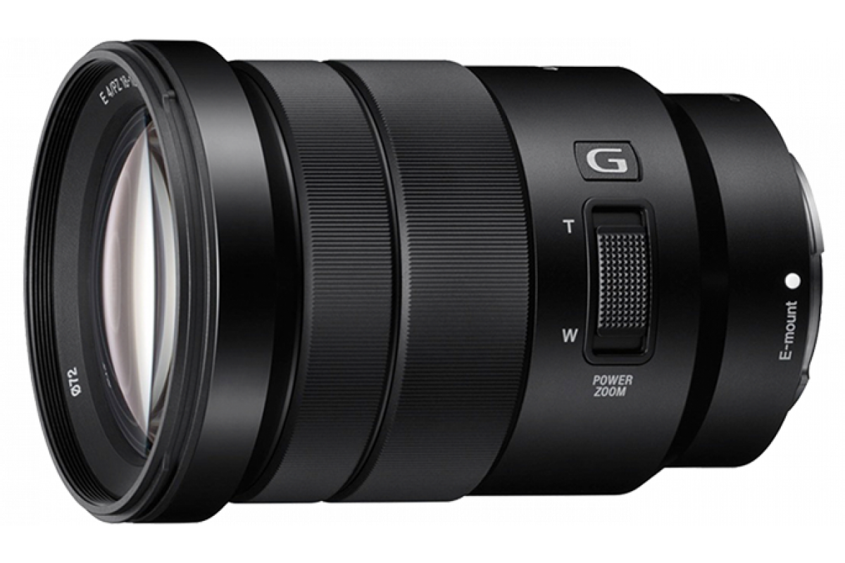 Объектив Sony E 18-105mm f/4 G OSS PZ по низким ценам в интернет-магазине  Фотосклад.ру