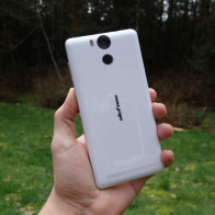 Ulefone Power: смартфон с мощной батареей.