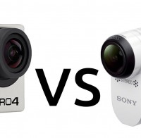 Бойся GoPro: сравнение Sony FDR-X1000V и GoPro HERO4 Black