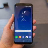 Galaxy S8: сводки с полей