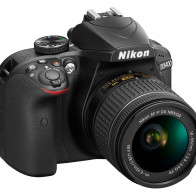 Nikon представил модель D3400