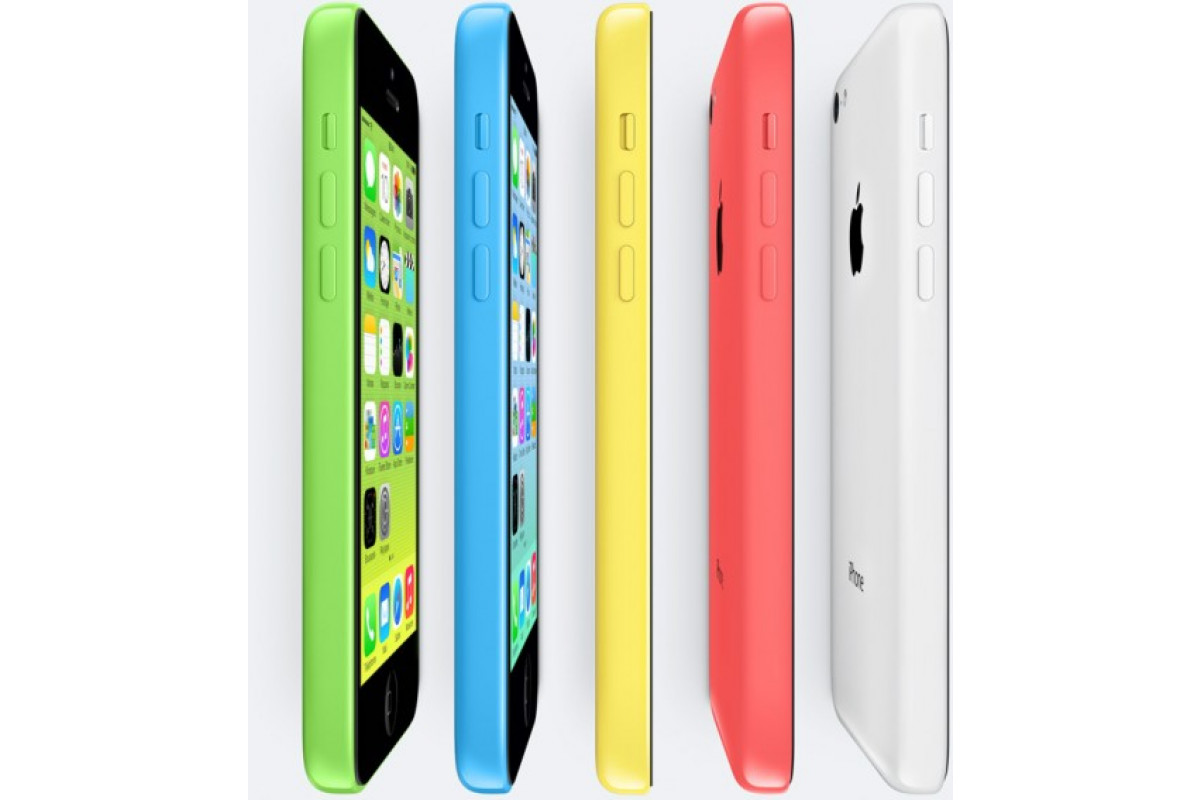 Apple iPhone 5C 32Gb pink ( по низким ценам в интернет-магазине Фотосклад.ру