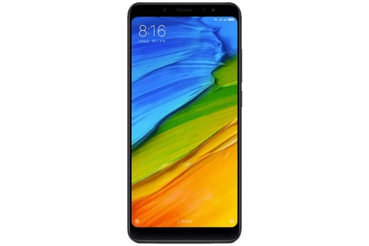 Смартфон Xiaomi Redmi Note 5 4/64 GB Black (Черный) купить по низким ценам  - отзывы, фото, видеообзоры