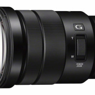 Sony обновляет прошивку для Sony E PZ 18-105mm f/4 G OSS