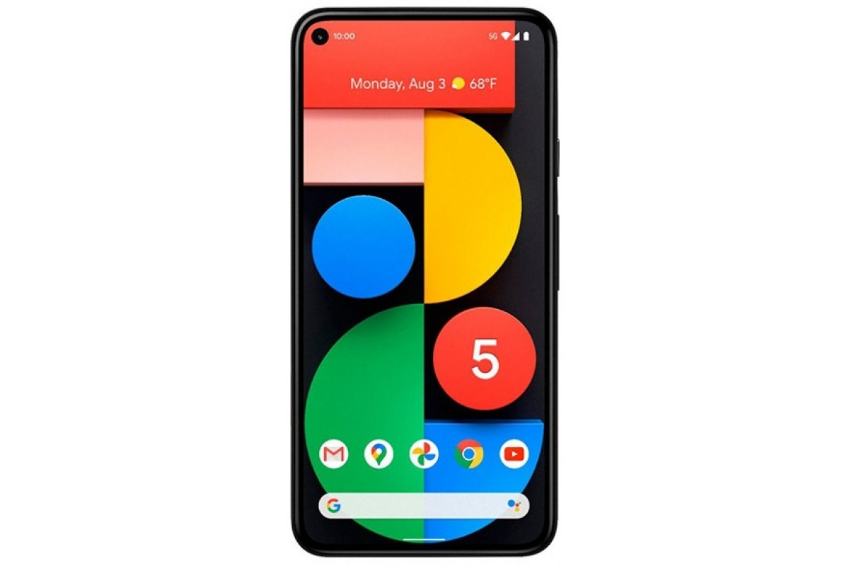 Смартфон Google Pixel 5 8/128Gb Green (Зеленый) JP Version по низким ценам  в интернет-магазине Фотосклад.ру