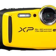 Защищенная Fujifilm XP120