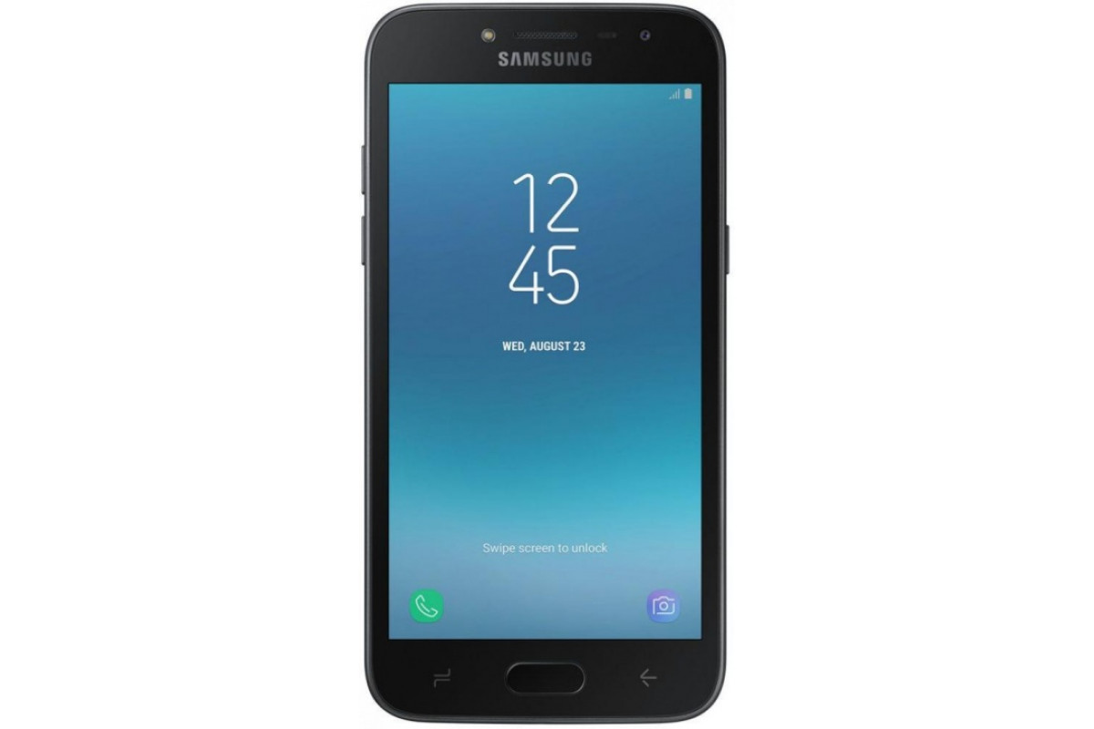 Смартфон Samsung (J250F) Galaxy J2 (2018) Черный по низким ценам в  интернет-магазине Фотосклад.ру