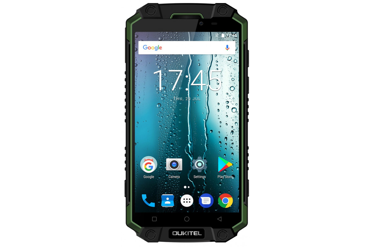 Смартфон Oukitel K10000 MAX Green по низким ценам в интернет-магазине  Фотосклад.ру