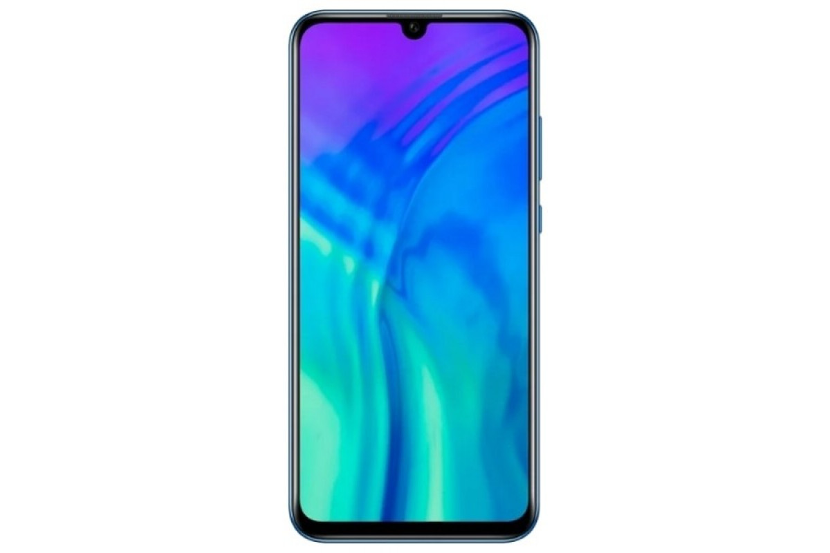 Смартфон Huawei Honor 20 Lite 4/128GB Сине-фиолетовый (RU) по низким ценам  в интернет-магазине Фотосклад.ру