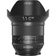 Новый широкоугольный Irix 11мм