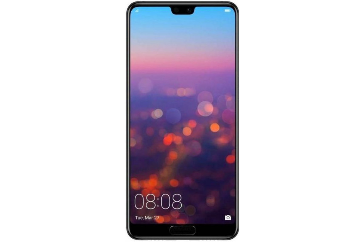 Смартфон Huawei P20 4/128 GB Blue EML-L29 по низким ценам в  интернет-магазине Фотосклад.ру