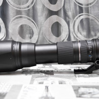 Обзор объектива Tamron SP 150-600mm F/5-6.3 Di VC USD