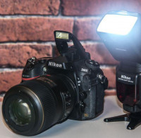 Все, что нужно знать о внешних вспышках для зеркалок Nikon