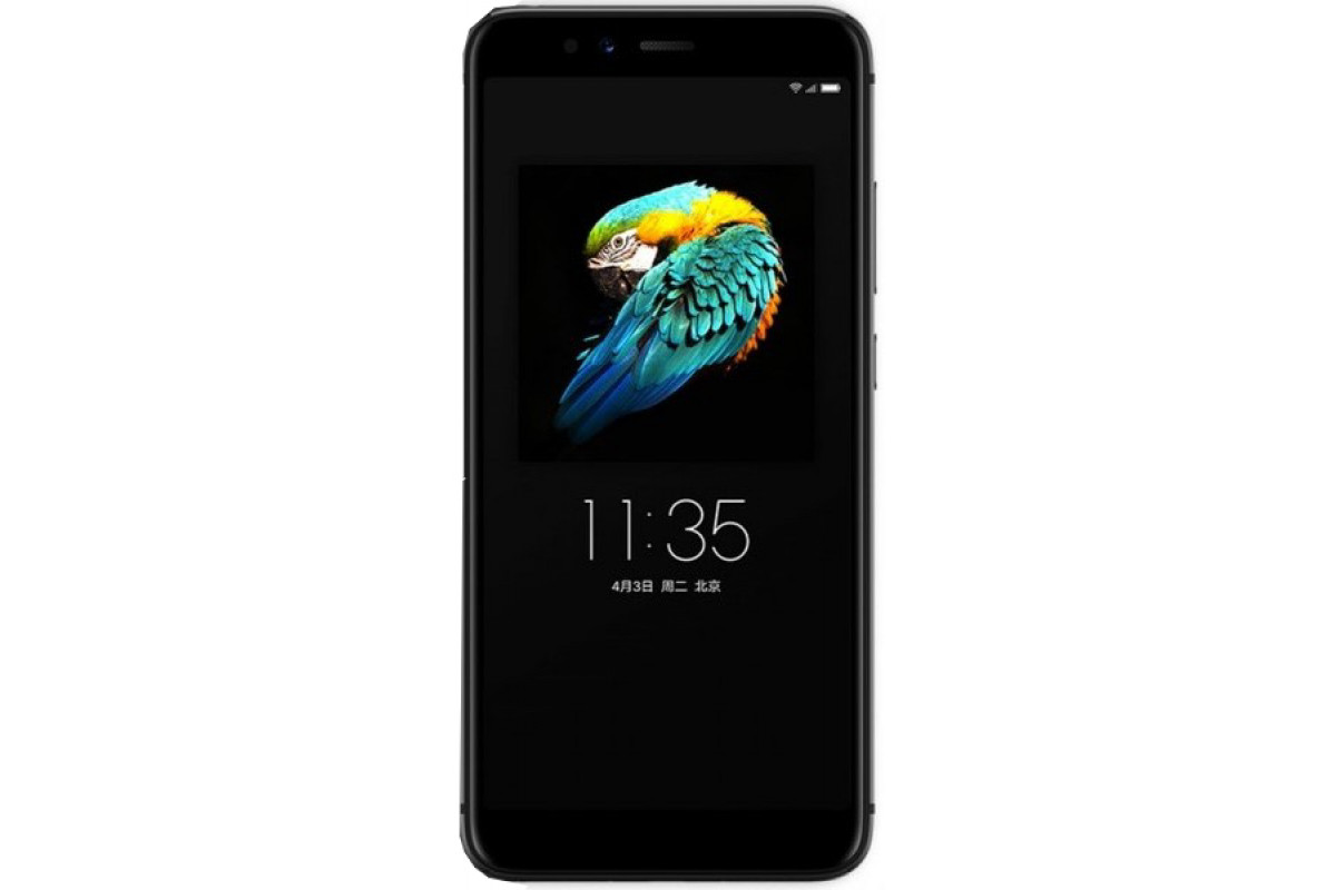 Смартфон Lenovo S5 4/64GB Black (Черный) Global Version по низким ценам в  интернет-магазине Фотосклад.ру