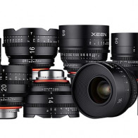 Samyang представила видеофикс-объектив XEEN 20mm T1.9
