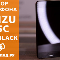Видеообзор смартфона Meizu M5c