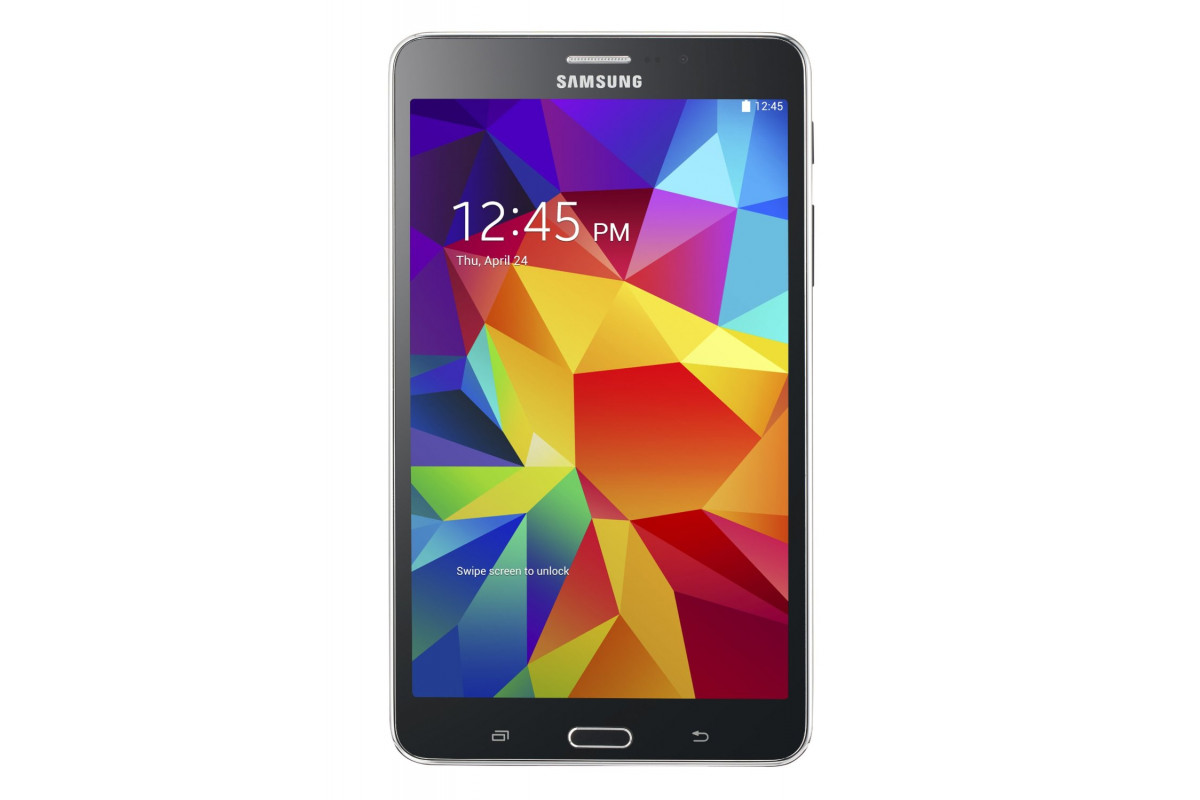 Планшет Samsung SM-T230 Galaxy Tab 4 7.0 8Gb WiFi black по низким ценам в  интернет-магазине Фотосклад.ру