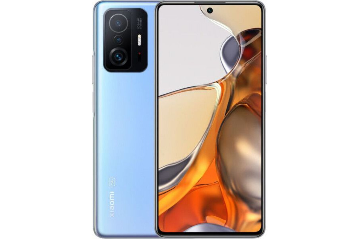 Смартфон Xiaomi 11T Pro 8/256Gb Blue (Голубой) Global Version по низким  ценам в интернет-магазине Фотосклад.ру