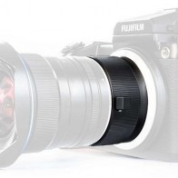 Новый адаптер от Venus Optics для среднеформатной Fuji GFX 50s