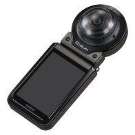 360° экшн-камера от Casio