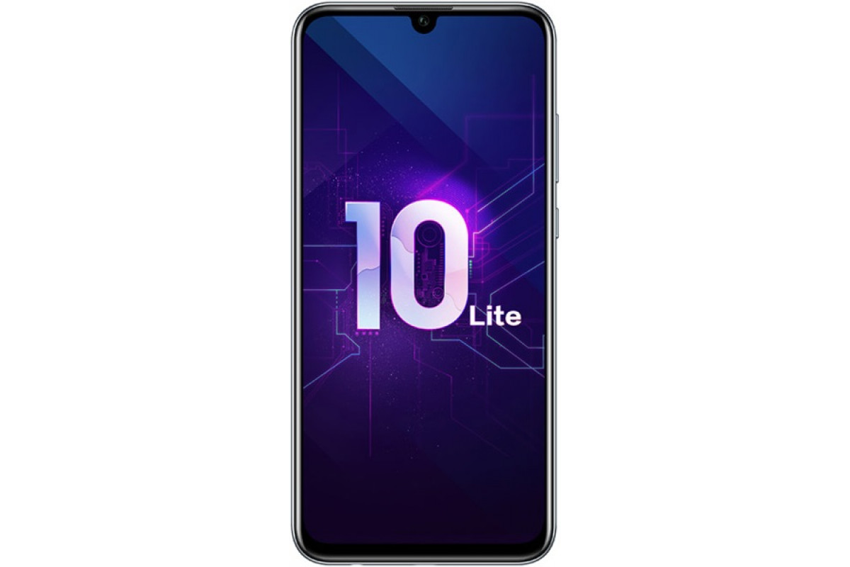 Смартфон Huawei Honor 10 Lite 3/64GB HRY-LX1 Черный по низким ценам в  интернет-магазине Фотосклад.ру