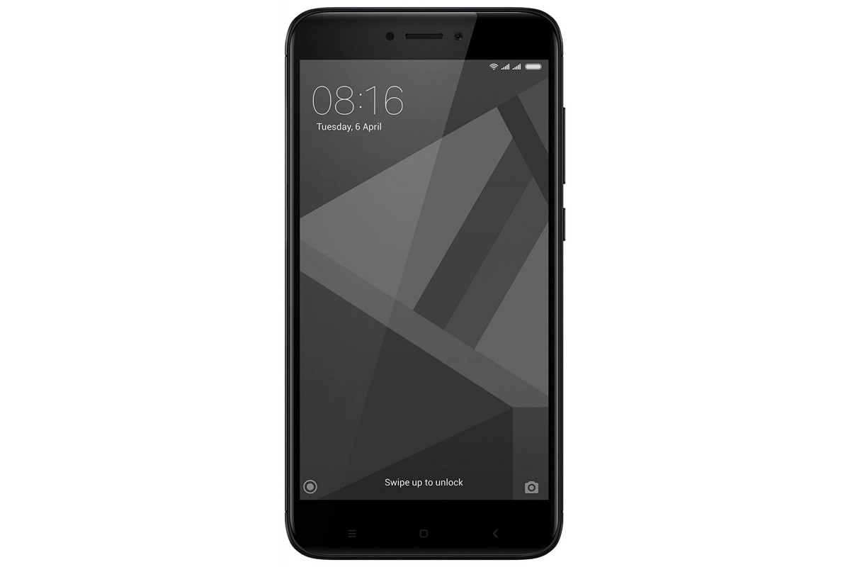 Смартфон Xiaomi Redmi Note 4X 16GB+3GB Grey по низким ценам в  интернет-магазине Фотосклад.ру