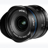 Объявлены сроки начала продаж самого широкоугольного f/2 объектива для Micro Four Thirds камер