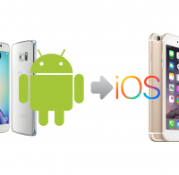 Как перейти с Android на iPhone