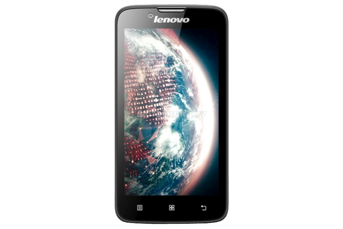 Смартфон Lenovo A328 Black (2Sim | 1Gb RAM | 4GB | 3G) по низким ценам в  интернет-магазине Фотосклад.ру