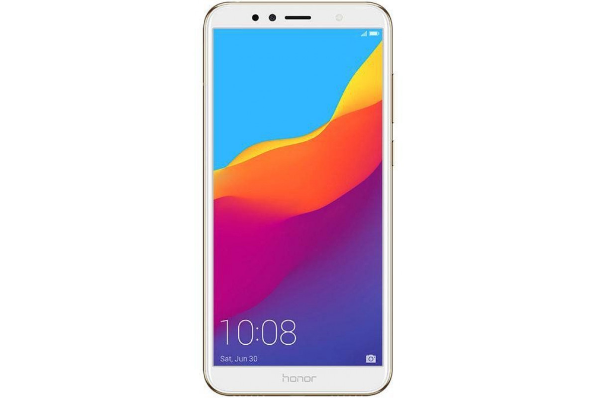 Смартфон Huawei Honor 7A Pro AUM-L29 Золотистый по низким ценам в  интернет-магазине Фотосклад.ру